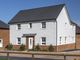 Thumbnail Detached house for sale in "Alfreton" at Richmond Way, Whitfield, Dover