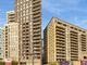 Thumbnail Flat for sale in Victoria Dock Road, London