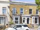 Thumbnail Terraced house to rent in Glyn Road, London