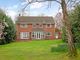 Thumbnail Detached house for sale in Hither Chantlers, Langton Green