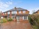 Thumbnail Semi-detached house for sale in Sstc Prior To Launch -Station Road, Dorridge, Solihull