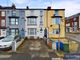 Thumbnail Terraced house for sale in Neptune Terrace, Neptune Street, Bridlington