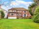 Thumbnail Detached house for sale in Orchard End, Weybridge