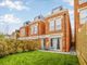 Thumbnail Terraced house for sale in Rosemont Road, London