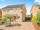 Thumbnail Semi-detached house for sale in Tally Ho, Highwoods, Colchester