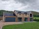 Thumbnail Detached house for sale in Plot 1 Priors Meadow, Middletown, Powys