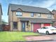 Thumbnail Semi-detached house for sale in Jarvie Place, Falkirk, Stirlingshire