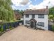 Thumbnail Detached house for sale in Basingstoke Road, Swallowfield, Reading, Berkshire