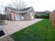 Thumbnail Detached bungalow for sale in Old Magazine Close, Marchwood