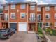Thumbnail Terraced house for sale in St Georges Mews, The Mount, Taunton