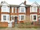 Thumbnail Terraced house for sale in Hardwick Road, Bedford, Bedfordshire