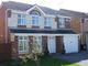 Thumbnail Detached house to rent in Wellingley Road, Doncaster