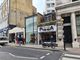 Thumbnail Restaurant/cafe for sale in 8 St John Street, London