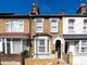 Thumbnail Terraced house for sale in Sutton Court Road, London
