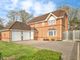 Thumbnail Detached house for sale in Reynards Copse, Highwoods, Colchester