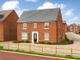 Thumbnail Detached house for sale in Kitchener Drive, Milton Keynes, Buckinghamshire