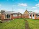 Thumbnail Detached bungalow for sale in Goose Green Road, Snettisham, King's Lynn