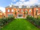 Thumbnail Terraced house for sale in Winkfield Manor, Forest Road, Ascot