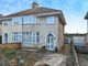 Thumbnail Semi-detached house for sale in Chesham Road South, Weston-Super-Mare