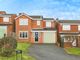 Thumbnail Detached house for sale in Waggon Place, Long Meadow, Worcester