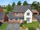 Thumbnail Detached house for sale in Little Henfaes Drive, Welshpool, Powys