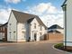 Thumbnail Detached house for sale in "Hollinwood" at Celyn Close, St. Athan, Barry