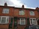 Thumbnail Terraced house to rent in Thurlow Road, Clarendon Park