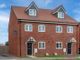 Thumbnail Semi-detached house for sale in Hunts Grove Drive, Hardwicke, Gloucester