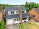 Thumbnail Detached house for sale in Cliff Avenue, Nettleham, Lincoln, Lincolnshire
