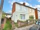 Thumbnail Semi-detached house for sale in Vine Street, Aldershot, Hampshire