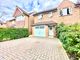 Thumbnail Detached house to rent in Martinet Road, Woodley, Berkshire