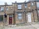 Thumbnail Terraced house for sale in Chapel Terrace, Thornton, Bradford, West Yorkshire
