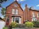 Thumbnail Detached house for sale in Clarence Road, Moseley, Birmingham