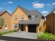 Thumbnail Detached house for sale in "Ashburton" at Southern Cross, Wixams, Bedford