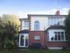 Thumbnail Detached house for sale in Goldstone Crescent, Hove