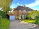 Thumbnail Semi-detached house for sale in Woodlands Park Road, Bournville, Birmingham