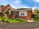 Thumbnail Detached bungalow for sale in Windsor Close, Cullompton