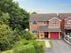 Thumbnail Detached house for sale in Little Oakwood Drive, Bulwell, Nottingham