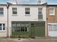 Thumbnail Terraced house for sale in Lancaster Mews, London W2.