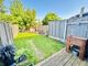 Thumbnail Town house for sale in Greenvale Gardens, Gillingham