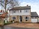 Thumbnail Detached house for sale in New Cross Road, Stamford