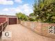 Thumbnail Detached bungalow for sale in Station Close, Lingwood