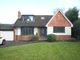 Thumbnail Detached bungalow for sale in Western Way, Darras Hall, Ponteland