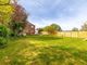 Thumbnail Detached house for sale in Welcome To Alanbrook, 25 Crosby Lane, Welbourn, Lincoln
