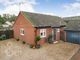 Thumbnail Detached bungalow for sale in Ropes Walk, Blofield, Norwich