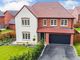 Thumbnail Detached house for sale in Loom Gardens, Middlebeck, Newark