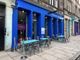 Thumbnail Restaurant/cafe for sale in Morrison Street, Edinburgh