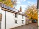 Thumbnail Link-detached house for sale in Mead Lane, Blagdon, Somerset