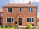 Thumbnail Detached house for sale in "The Chedworth" at Tigers Road, Fleckney, Leicester