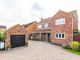 Thumbnail Detached house for sale in Masons Court, Crowle, Scunthorpe